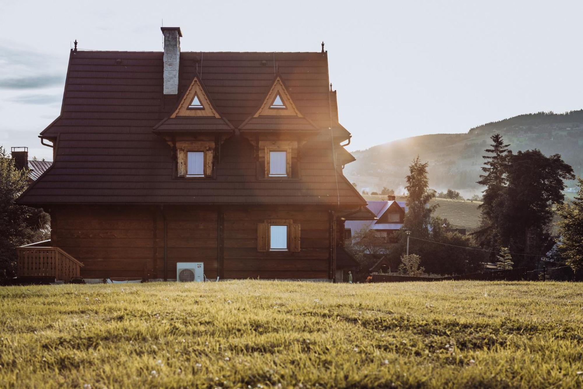 Willa Malinowa, Zakopane